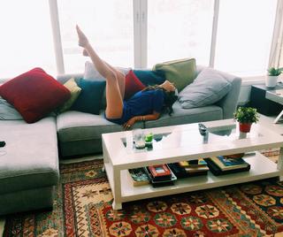 Karin Alia feet photo 7