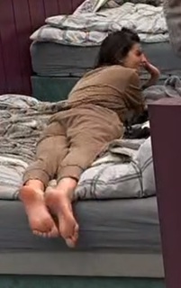 Karin Alia feet photo 5