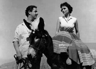Karin Dor feet photo thumbnail