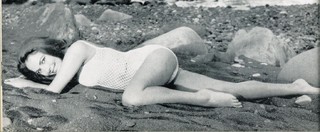 Karin Dor feet photo thumbnail