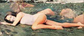 Karin Dor feet photo thumbnail