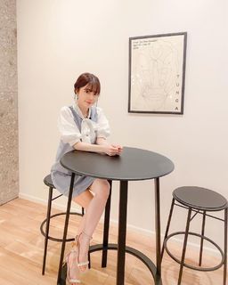 Karin Isobe feet photo 2
