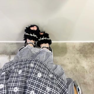 Karin Isobe feet photo 3