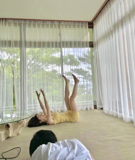 Karin Isobe feet photo 9