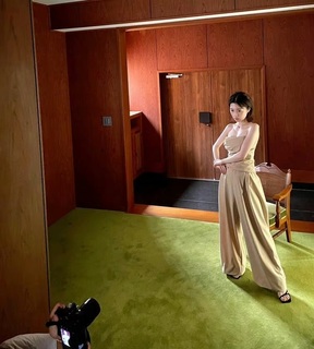 Karin Isobe feet photo 5