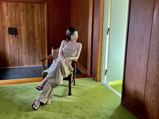 Karin Isobe feet photo 1
