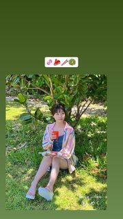 Karin Isobe feet photo 16
