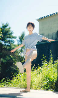 Karin Isobe feet photo 16