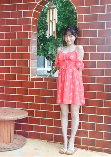 Karin Isobe feet photo 7