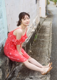 Karin Isobe feet photo 6