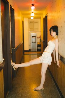 Karin Isobe feet photo 1