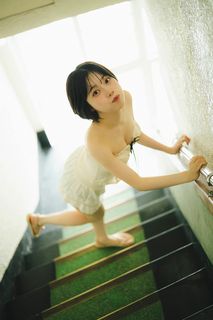 Karin Isobe feet photo 1