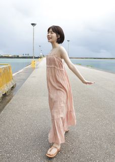 Karin Isobe feet photo 5