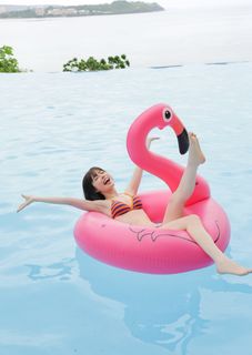 Karin Isobe feet photo 2