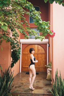 Karin Isobe feet photo 12