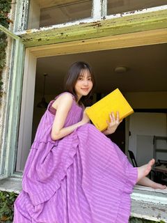 Karin Isobe feet photo 4