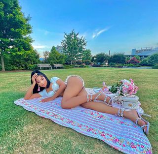 Karin Jinsui feet photo 20