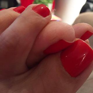 Karin Klemp feet photo thumbnail