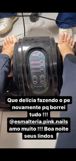 Karin Klemp feet photo thumbnail