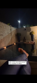 Karin Klemp feet photo thumbnail