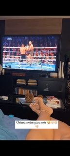 Karin Klemp feet photo thumbnail