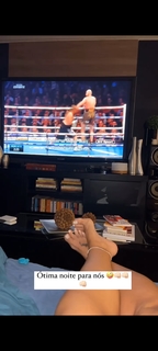 Karin Klemp feet photo thumbnail