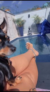 Karin Klemp feet photo thumbnail