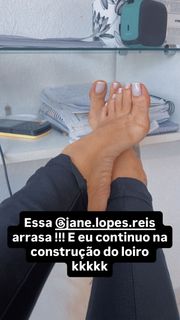 Karin Klemp feet photo 8