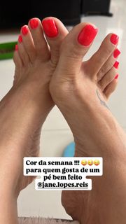 Karin Klemp feet photo 5