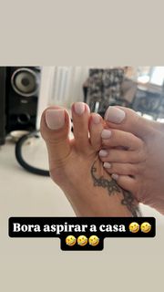 Karin Klemp feet photo 3