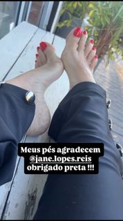 Karin Klemp feet photo 12