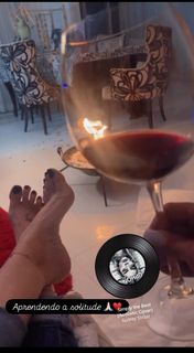Karin Klemp feet photo 6