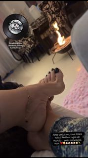 Karin Klemp feet photo 4