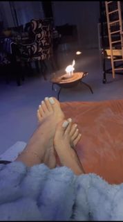 Karin Klemp feet photo 14
