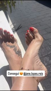 Karin Klemp feet photo 12