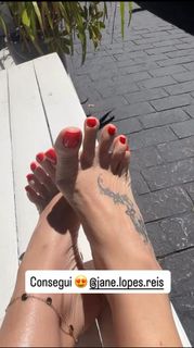 Karin Klemp feet photo 8