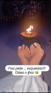 Karin Klemp feet photo 6