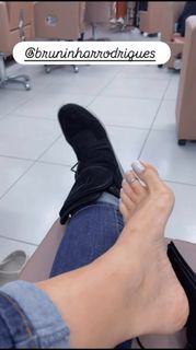 Karin Klemp feet photo 5