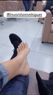 Karin Klemp feet photo 4