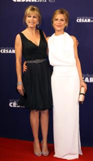 Karin Viard feet photo 11