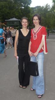 Karin Viard feet photo 10