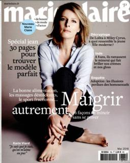 Karin Viard feet photo 3