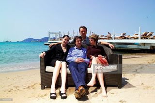Karin Viard feet photo 2