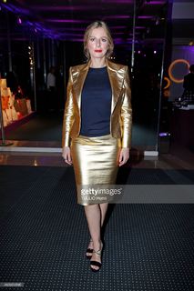 Karin Viard feet photo 1
