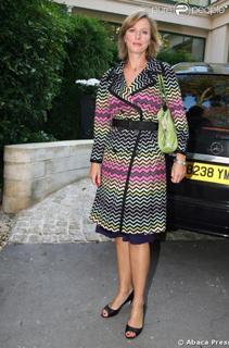 Karin Viard feet photo 2