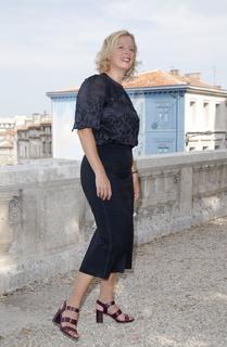 Karin Viard feet photo 18