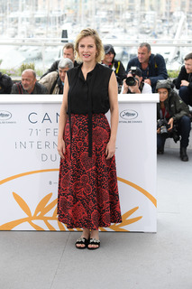 Karin Viard feet photo 17