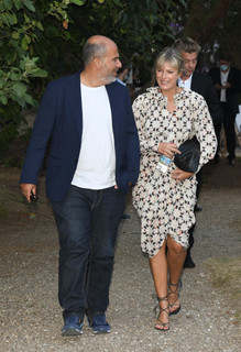 Karin Viard feet photo 12