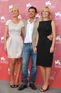 Karin Viard feet photo 17