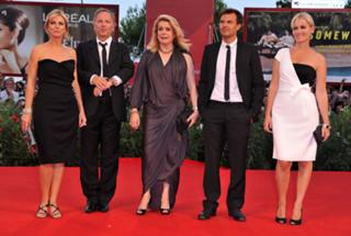 Karin Viard feet photo 15